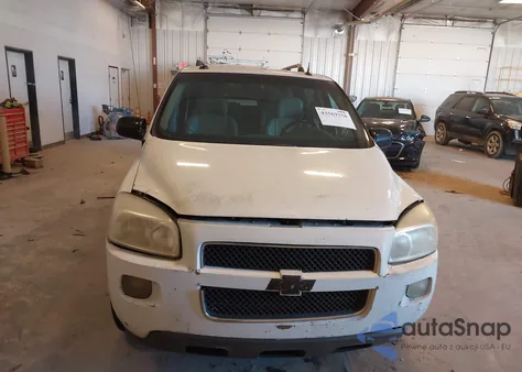 2005 Chevrolet Uplander Lt from USA, damaged, VIN 1GNDV33L85D204353